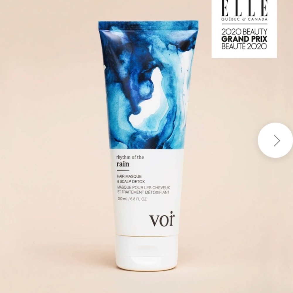 Rhythm of the Rain Hair Masque & Scalp